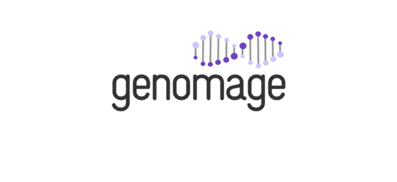 Genomage Logo_2024 Genomage Logo_2024